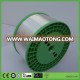 Copper Aluminum Flux Cored Welding Wire with Low Melting